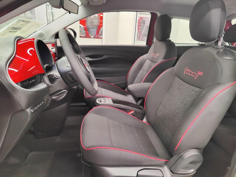 Used 2024 Fiat 500e INSPI(RED)Image 9