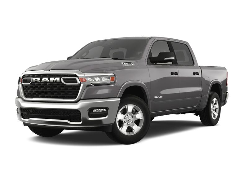 2025 RAM 1500 Big Horn Crew Cab 4x4 5