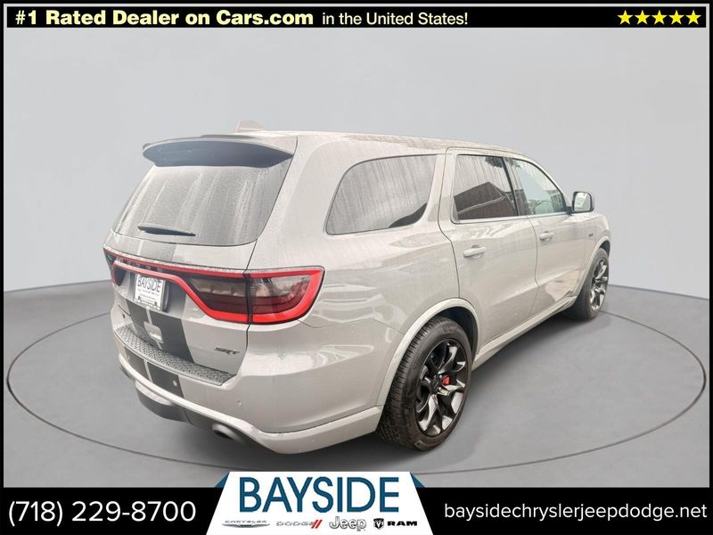 2022 Dodge Durango SRT 392 photo 5