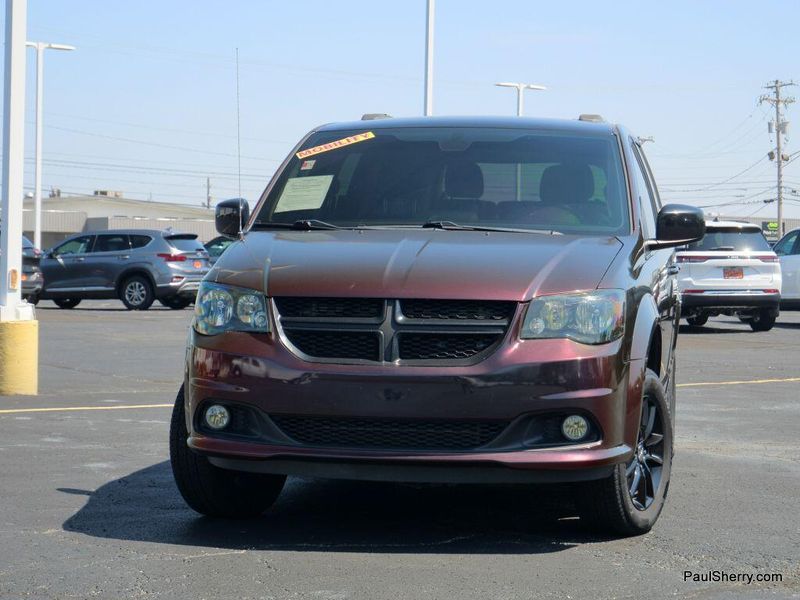 Used 2019 Dodge Grand Caravan SXTImage 21