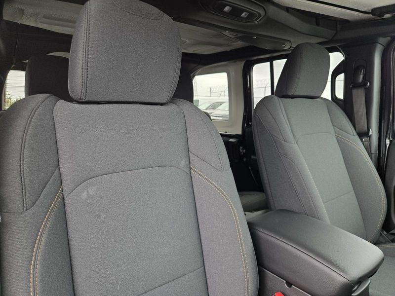 New 2026 Jeep Wrangler 4-door Willys
