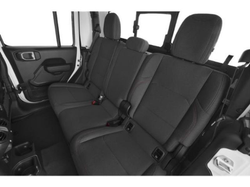 New 2027 Jeep Gladiator RubiconImage 12