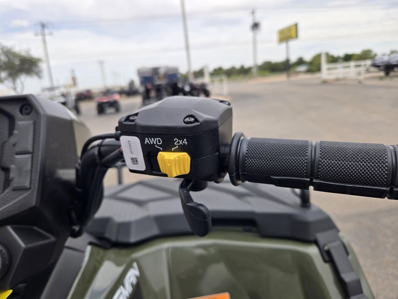 NEW 2026 POLARIS SPORTSMAN 450 HO Image 22