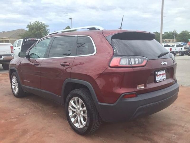 Used 2019 Jeep Cherokee LatitudeImage 3