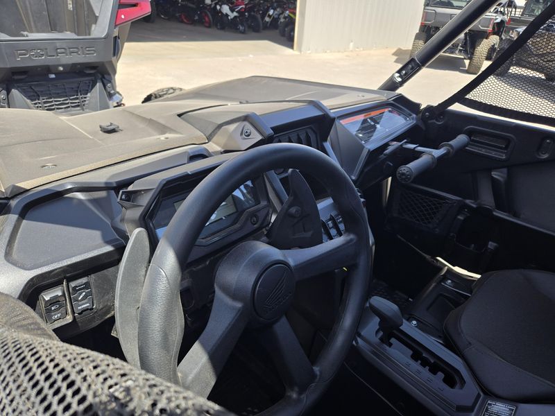 NEW 2026 HONDA TALON 1000X-4 FOX LIVE VALVE Image 8
