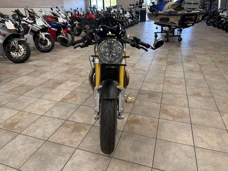 Used 2016 Triumph Thruxton R Image 12