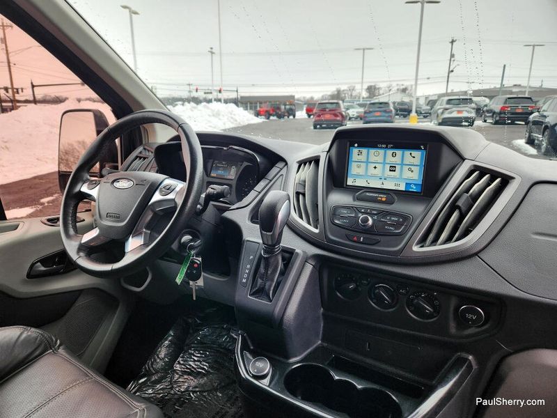 Used 2019 Ford Transit-150 