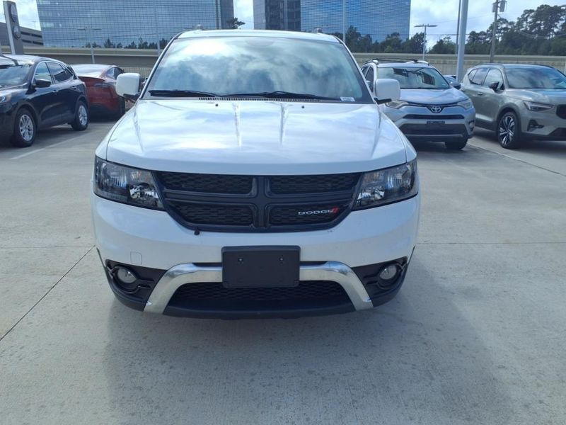 2018 Dodge Journey CrossroadImage 7