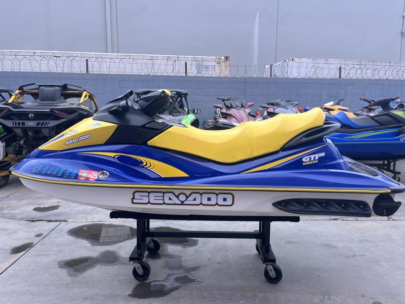 Used 2006 Sea-Doo PW GTI SE 1503 Image 17