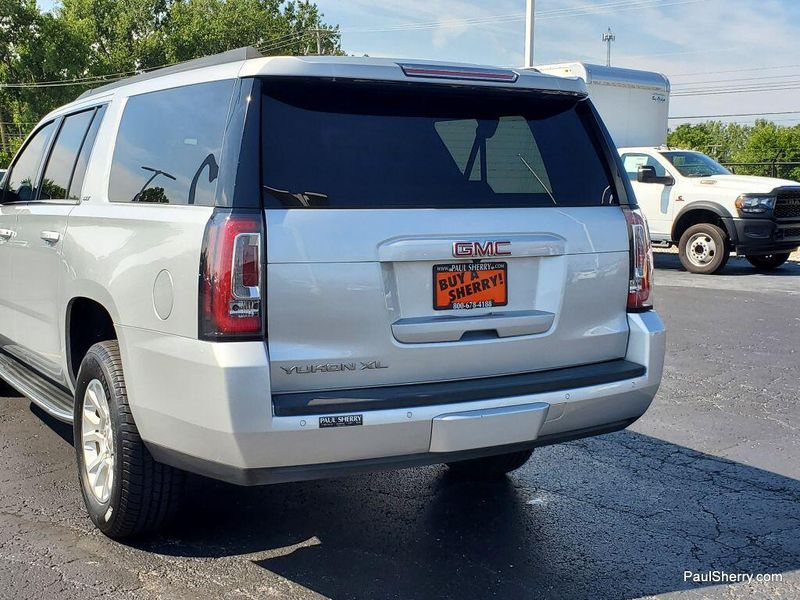 Used 2017 GMC Yukon XL SLTImage 12