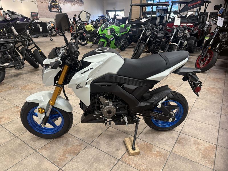 New 2026 Kawasaki Z125 PRO Image 14
