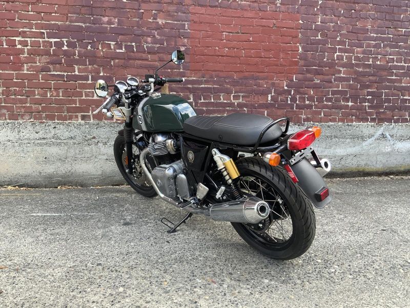 New 2026 Royal Enfield GT650 