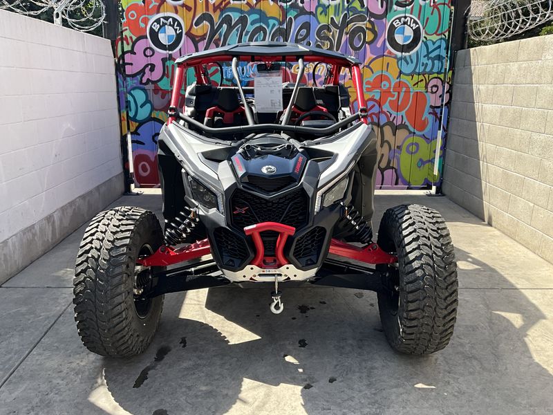 2024 Can-Am MAVERICK X3 XRC TURBO RR 72Image 1