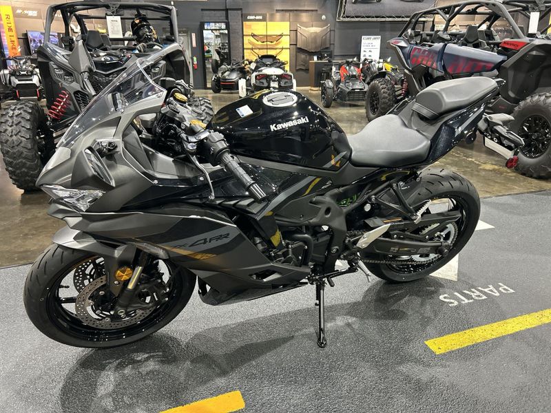 New 2026 Kawasaki NINJA ZX-4RR ABS Image 22