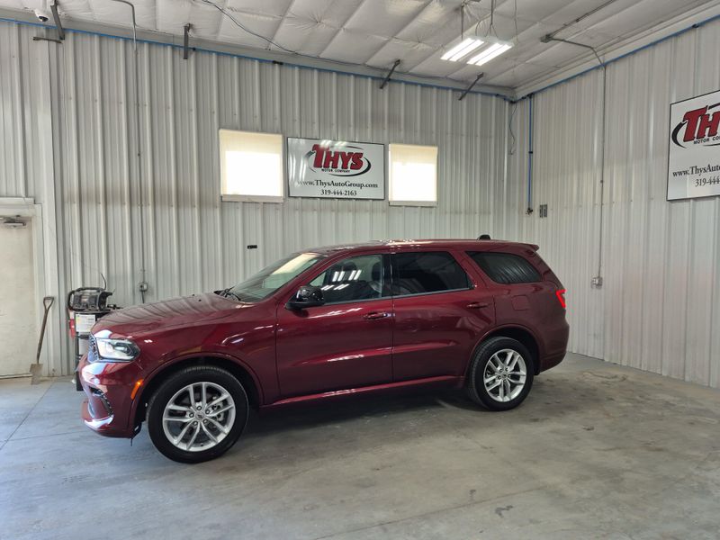 2023 Dodge Durango GTImage 22