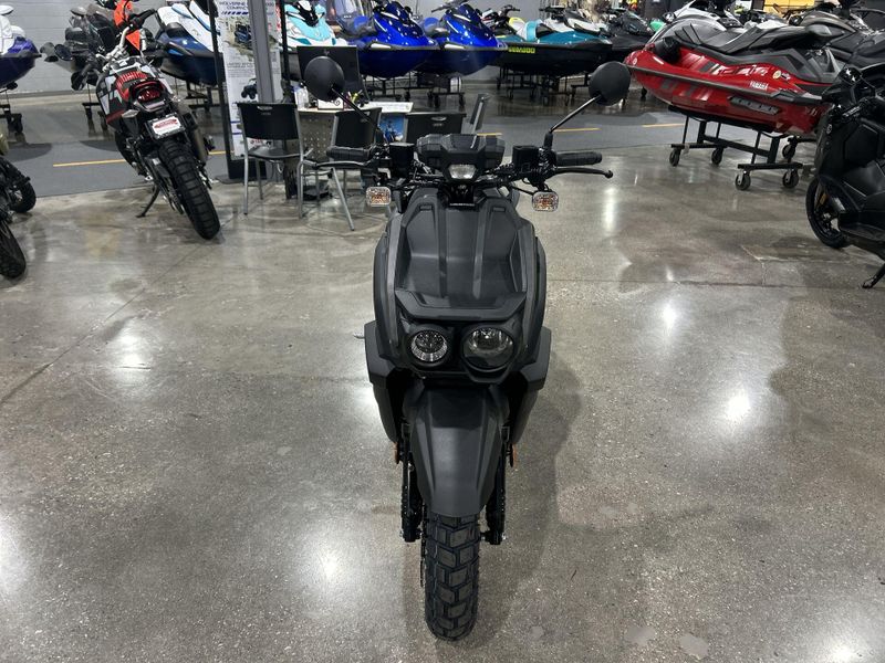 New 2026 Yamaha ZUMA 125 Image 19