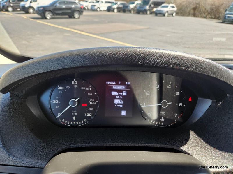 Used 2022 RAM ProMaster 2500 High Roof