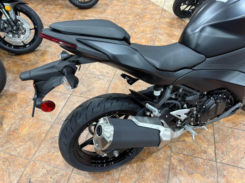 New 2026 Kawasaki NINJA 500 ABS Image 12