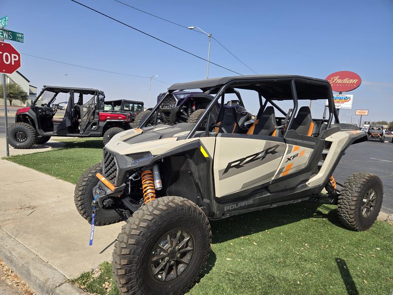 NEW 2026 POLARIS RZR XP S 4 1000 ULTIMATE Image 3