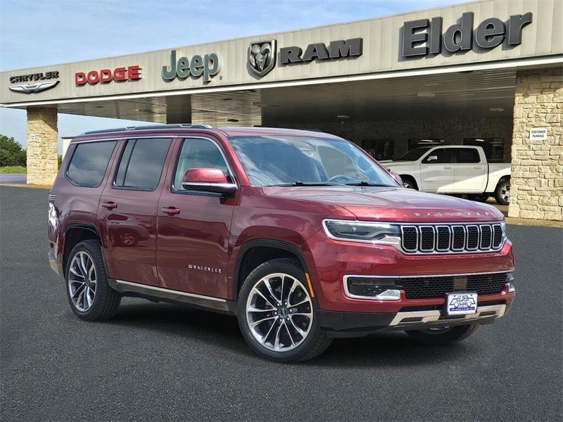 2022 Jeep Wagoneer Series IIIImage 1
