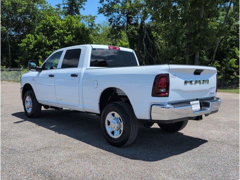 New 2026 RAM 2500 Tradesman Crew Cab 4x4 6