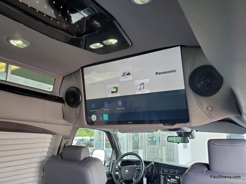 Used 2025 Chevrolet Express Cargo 