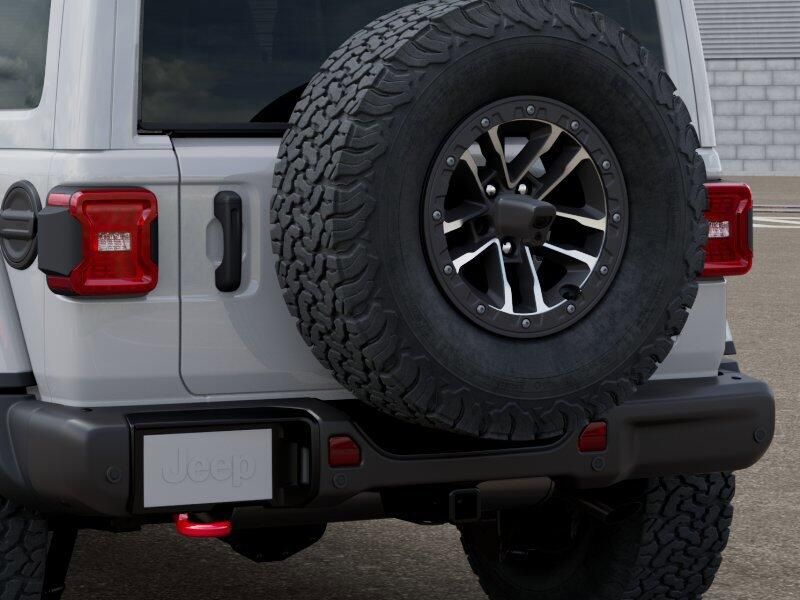 New 2026 Jeep Wrangler 4-door Rubicon XImage 13