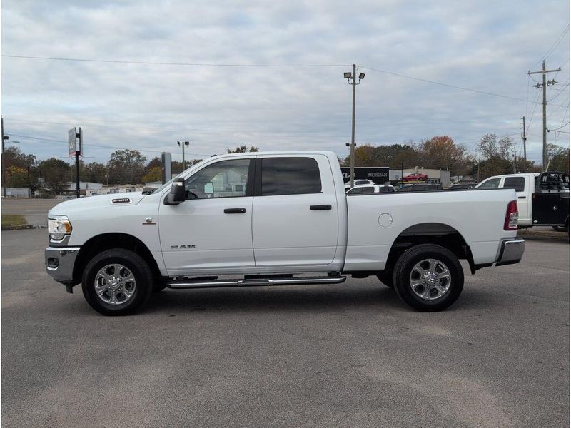 Used 2024 RAM 2500 Big HornImage 2