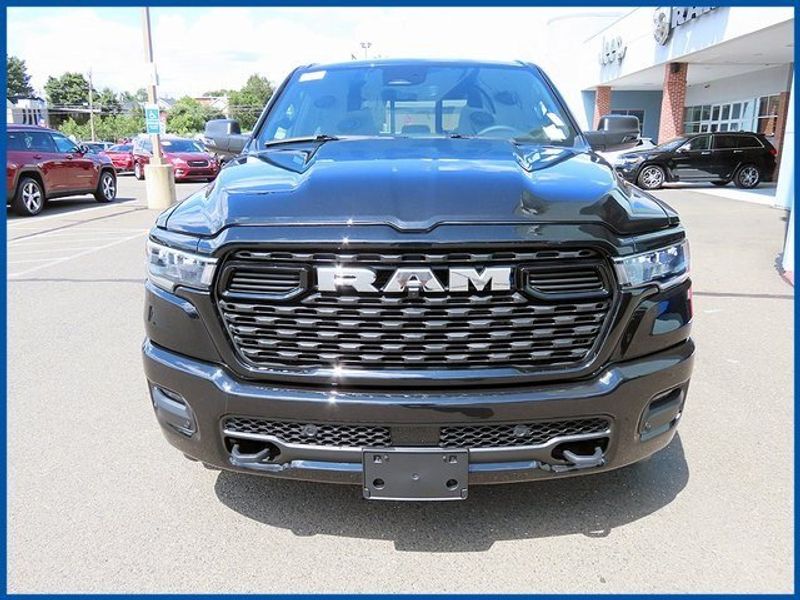 2025 RAM 1500 Big Horn Lone StarImage 3