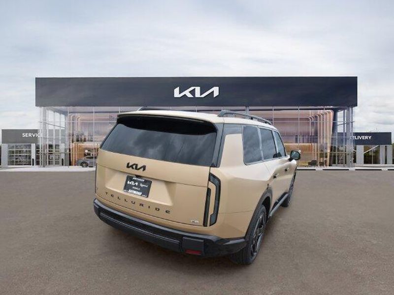 New 2027 Kia Telluride X-Line SX-PrestigeImage 4