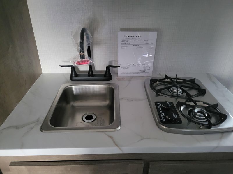 New 2026 KEYSTONE Springdale 1660RBImage 8