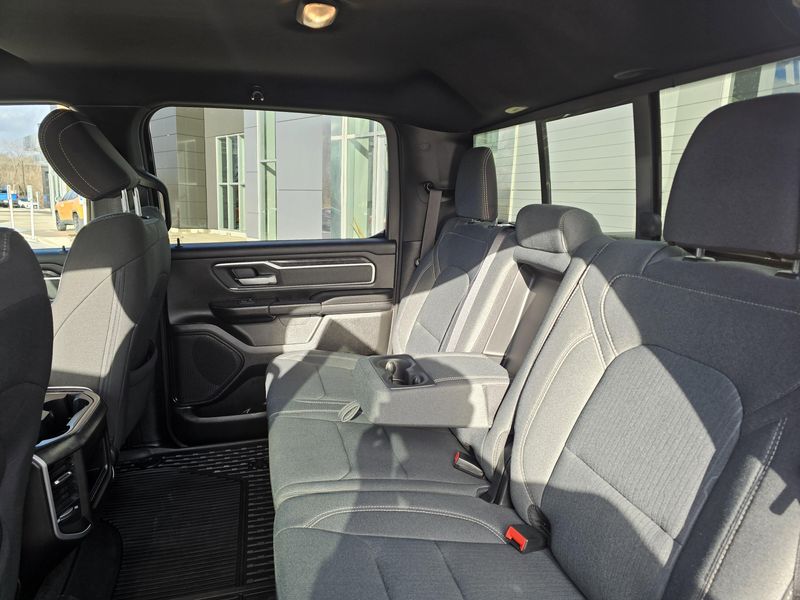 Used 2022 RAM 1500 Big HornImage 16