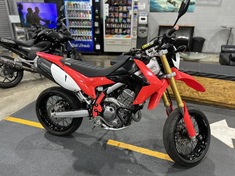 Used 2017 Honda CRF250L Image 21