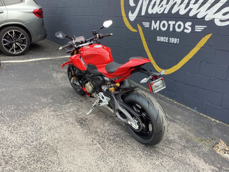 New 2026 Ducati Streetfighter V4 S 