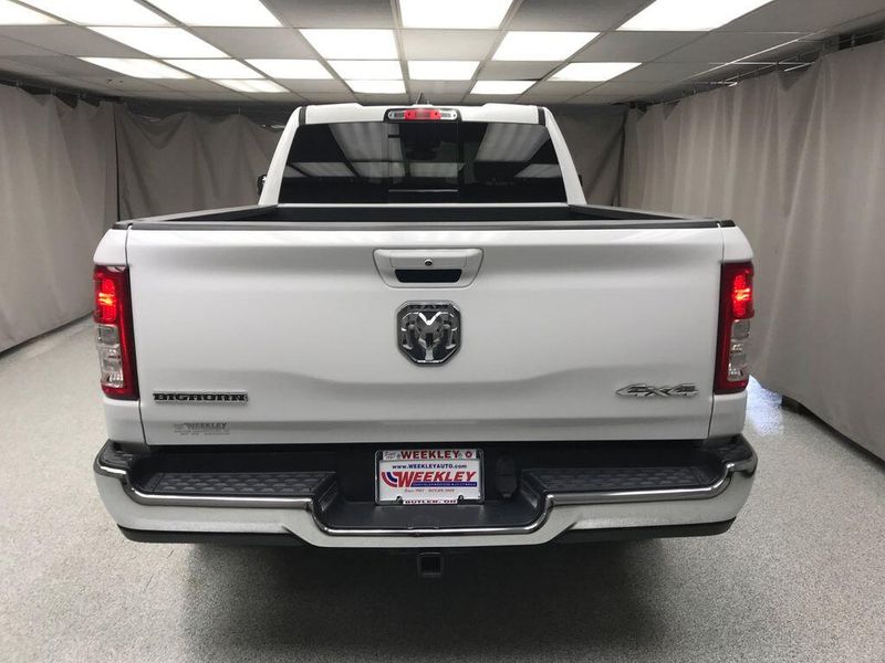 Used 2022 RAM 1500 Big HornImage 17