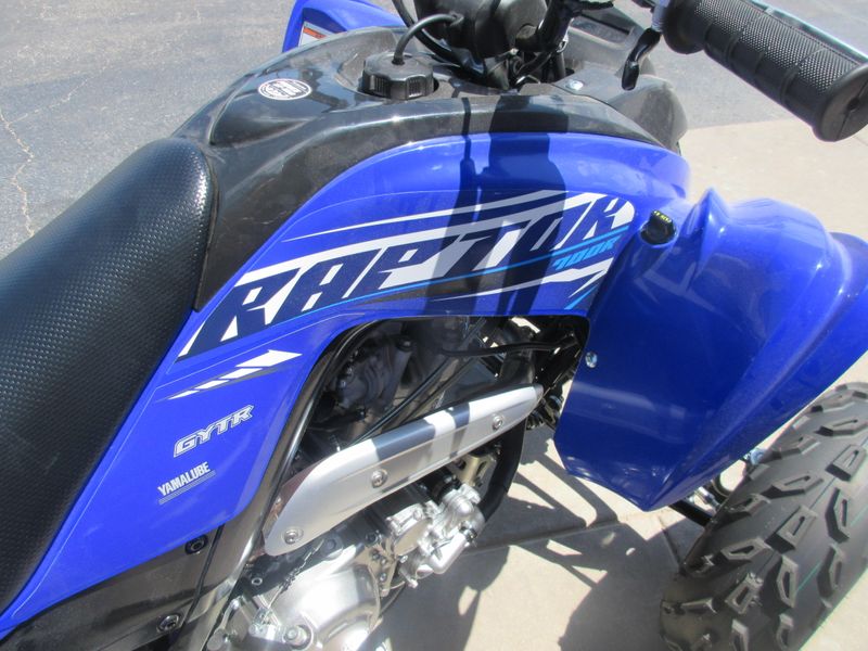NEW 2026 YAMAHA RAPTOR 700R Image 17