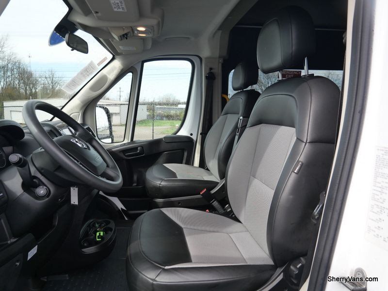 2020 RAM ProMaster 2500 High RoofImage 42