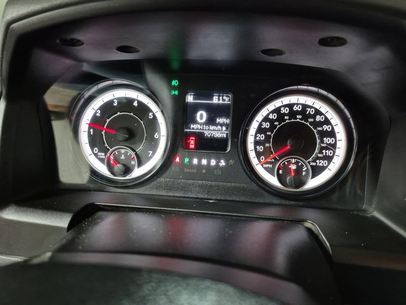 2019 RAM 1500 Classic ExpressImage 26