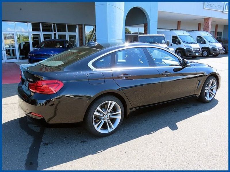 2018 BMW 430i Gran Coupe CoupeImage 7