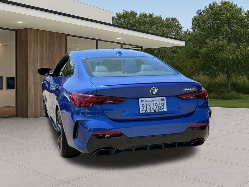 Used 2026 BMW 4 Series M440iImage 11