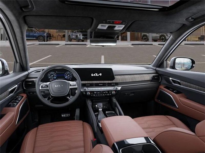2025 Kia Telluride SX-PrestigeImage 14
