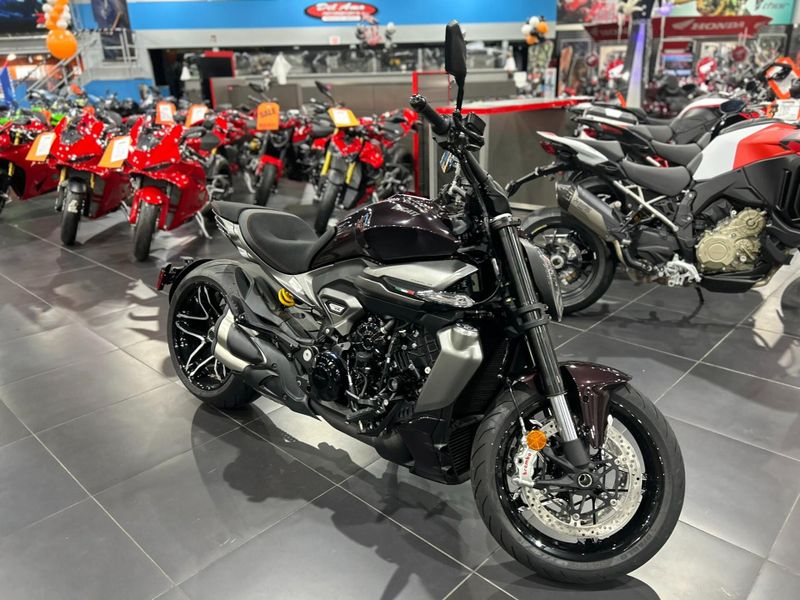 New 2026 Ducati XDIAVEL V4 Image 9