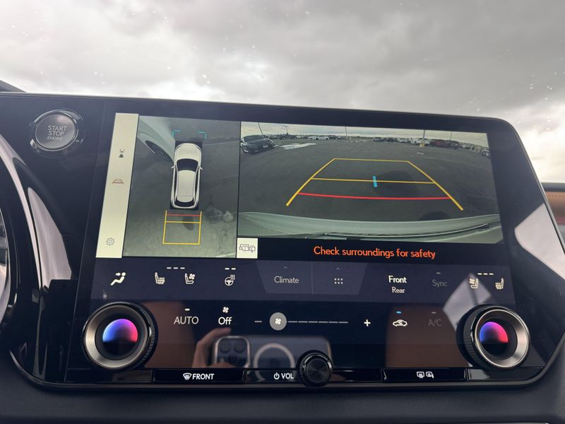 New 2026 Lexus RX 350 Premium+Image 26