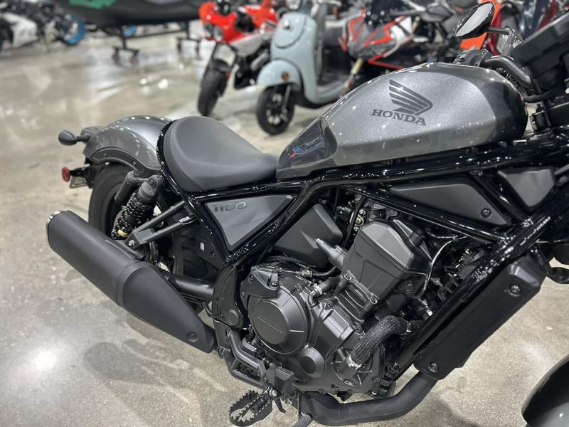 Used 2023 Honda REBEL 1100 Image 17