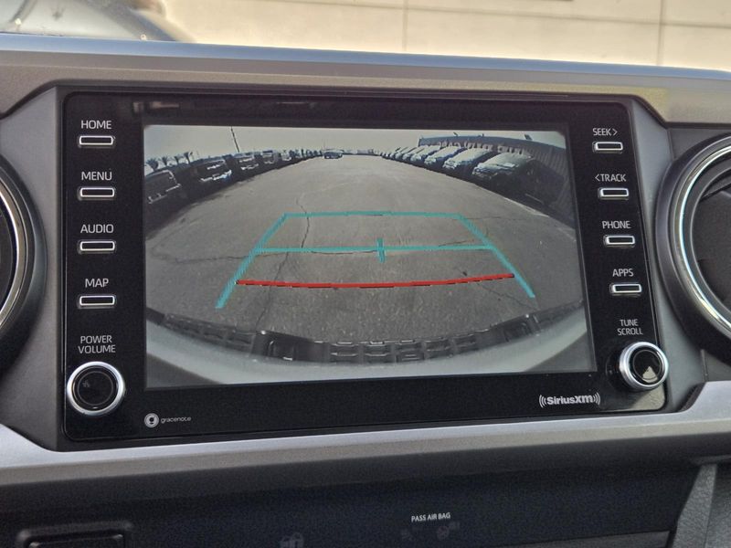 Used 2020 Toyota Tacoma SR5 Double Cab 5' Bed V6 AT (Natl)