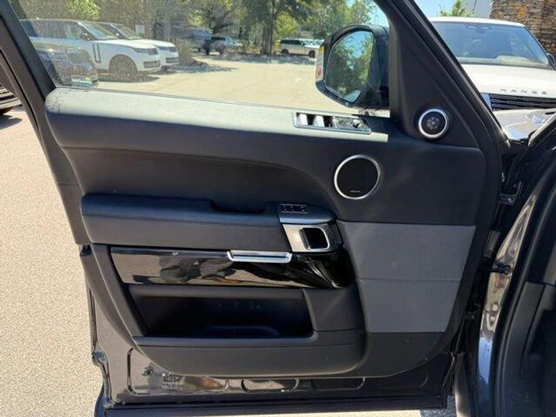 Used 2021 Land Rover Range Rover Sport HST