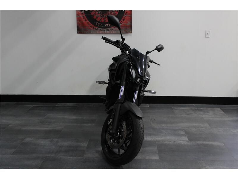 Used 2021 Yamaha MT07MB Image 3