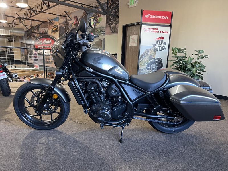 New 2025 Honda REBEL 1100 T DCT Image 6