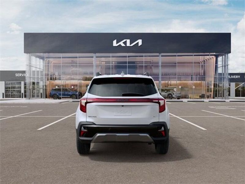 2025 Kia Seltos X-LineImage 5