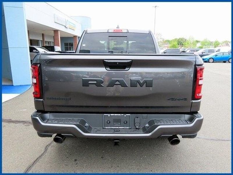 2025 RAM 1500 Big Horn Lone StarImage 6